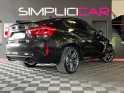 Bmw  x6 m 4.4 v8 575 garantie-12-mois occasion  simplicicar aix les bains simplicicar simplicibike france