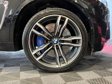 Bmw  x6 m 4.4 v8 575 garantie-12-mois occasion  simplicicar aix les bains simplicicar simplicibike france