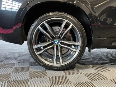 Bmw  x6 m 4.4 v8 575 garantie-12-mois occasion  simplicicar aix les bains simplicicar simplicibike france