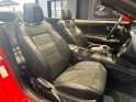 Ford mustang convertible v8 5.0 421 gt garantie-12-mois pas de malus occasion  simplicicar aix les bains simplicicar...