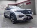 Ford explorer 3.0 e 457 ch parallel phev bva10 intelligent awd st-line/attelage/carplay/park assist/7 places/t.v.a...