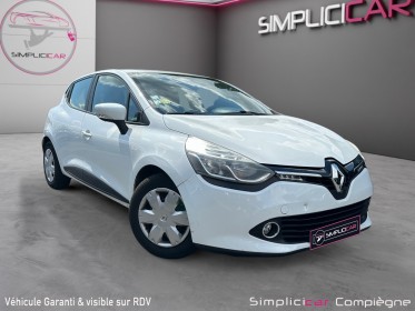 Renault clio iv business 1.5 dci 75ch - 5 places - occasion simplicicar compiegne simplicicar simplicibike france