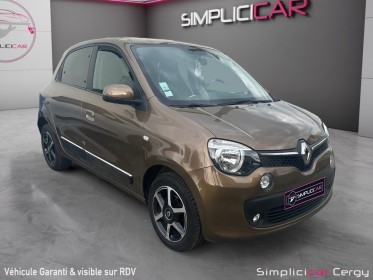 Renault twingo iii 1.0 sce 70 eco2 stop  start zen occasion enghien-lès-bains (95) simplicicar simplicibike france