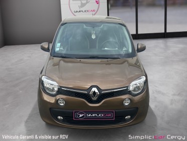 Renault twingo iii 1.0 sce 70 eco2 stop  start zen occasion enghien-lès-bains (95) simplicicar simplicibike france