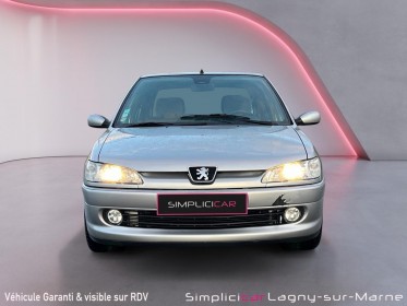 Peugeot 306 1.8e 16v 110ch xt pack occasion simplicicar lagny  simplicicar simplicibike france