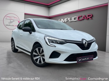 Renault clio v tce 90 equilibre/faible km occasion simplicicar compiegne simplicicar simplicibike france