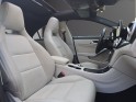 Mercedes cla 250 211ch amg line toit pano ouvrant / sellerie cuir artico beige macchiato / garantie 12mois occasion avignon...