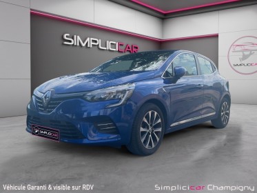 Renault clio v tce 90 - 21n intens / carplay / feux led / camera de recul occasion champigny-sur-marne (94) simplicicar...