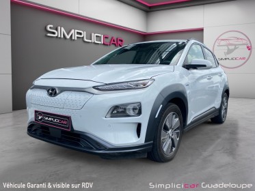 Hyundai kona electric que 64 kwh - 204 ch executive occasion simplicicar guadeloupe  simplicicar simplicibike france