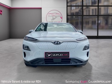 Hyundai kona electric que 64 kwh - 204 ch executive occasion simplicicar guadeloupe  simplicicar simplicibike france