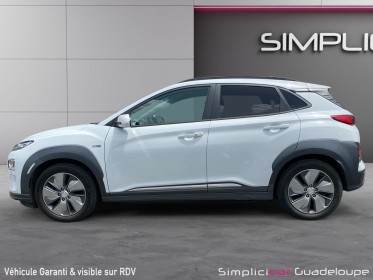 Hyundai kona electric que 64 kwh - 204 ch executive occasion simplicicar guadeloupe  simplicicar simplicibike france