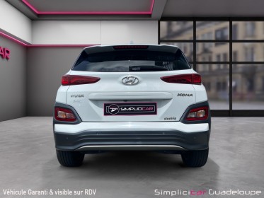 Hyundai kona electric que 64 kwh - 204 ch executive occasion simplicicar guadeloupe  simplicicar simplicibike france