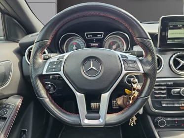 Mercedes classe gla 200 cdi 136 ch 4-matic fascination 7-g dct a occasion simplicicar lagny  simplicicar simplicibike france