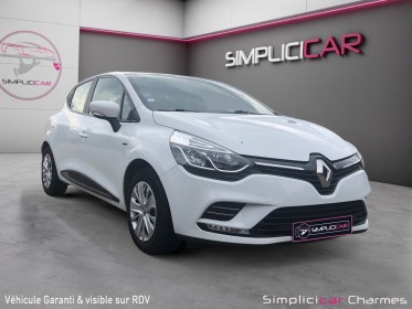 Renault clio iv 1.2 16v 75 trend garantie 12 mois occasion simplicicar charmes simplicicar simplicibike france
