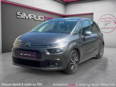 Citroen c4 spacetourer business puretech 130 ss eat8 business occasion simplicicar lagny  simplicicar simplicibike france