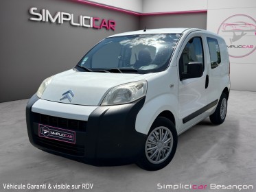 Citroen nemo 1.3 hdi fourgon 75 cv occasion simplicicar besanÇon simplicicar simplicibike france