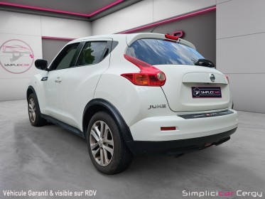 Nissan juke tekna 1.6e dig-t 190 all-mode  4x4-i m-cvt occasion cergy (95) simplicicar simplicibike france