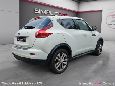 Nissan juke tekna 1.6e dig-t 190 all-mode  4x4-i m-cvt occasion cergy (95) simplicicar simplicibike france