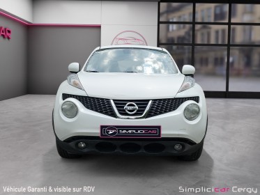 Nissan juke tekna 1.6e dig-t 190 all-mode  4x4-i m-cvt occasion cergy (95) simplicicar simplicibike france