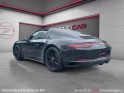 Porsche 911 targa 4 3.0i 450 gts pdk/echappement sport /siege cuir/alcantara/carplay occasion champigny-sur-marne (94)...