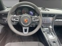 Porsche 911 targa 4 3.0i 450 gts pdk/echappement sport /siege cuir/alcantara/carplay occasion champigny-sur-marne (94)...