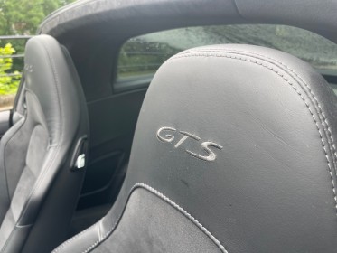 Porsche 911 targa 4 3.0i 450 gts pdk/echappement sport /siege cuir/alcantara/carplay occasion champigny-sur-marne (94)...