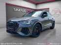 Audi rs q3 sportback 2.5 tfsi 400 ch tronic 7 s/véhicule français/toit ouvrant garantie 12 mois occasion simplicicar...