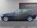 Bmw serie 1 f20 lci 118i 136 ch lounge occasion simplicicar st-maximin simplicicar simplicibike france