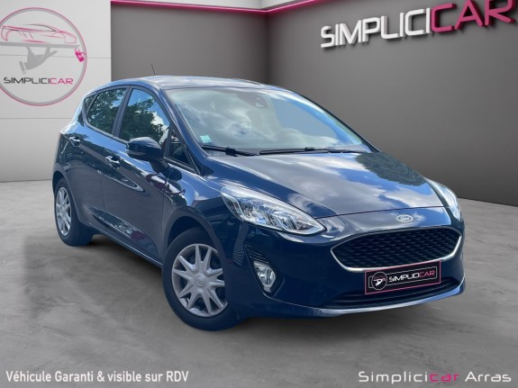 Ford fiesta 1.5 tdci 85 ch ss bvm6 cool  connect occasion simplicicar arras  simplicicar simplicibike france