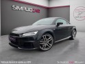 Audi tt coupe 1.8 tfsi 180 s tronic 7 s line occasion simplicicar rouen simplicicar simplicibike france