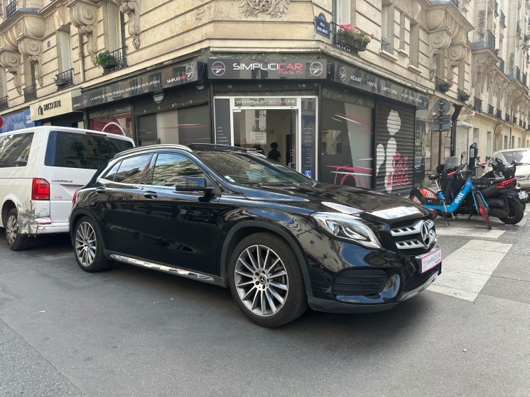 Mercedes gla 220 d 7-g dct 4-matic fascination occasion paris 15ème (75) simplicicar simplicibike france