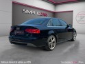 Audi a4 a4 2.0 tdi 120 dpf s line occasion simplicicar pau simplicicar simplicibike france