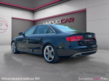 Audi a4 a4 2.0 tdi 120 dpf s line occasion simplicicar pau simplicicar simplicibike france