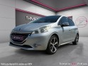 Peugeot 208 1.6 vti 120ch bvm5 féline occasion simplicicar frejus  simplicicar simplicibike france