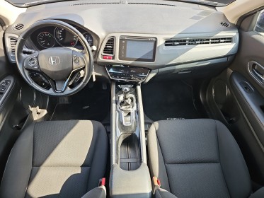 Honda hr-v 1.6  i-dtec 120 executive navi occasion simplicicar lagny  simplicicar simplicibike france