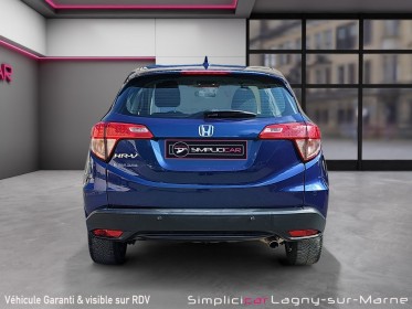 Honda hr-v 1.6  i-dtec 120 executive navi occasion simplicicar lagny  simplicicar simplicibike france