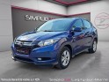 Honda hr-v 1.6  i-dtec 120 executive navi occasion simplicicar lagny  simplicicar simplicibike france