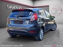 Ford fiesta 1.5 tdci 95 titanium occasion simplicicar arras  simplicicar simplicibike france