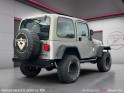 Jeep wrangler sport 4.0l 6 cylindres en ligne occasion simplicicar biarritz  simplicicar simplicibike france