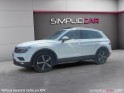 Volkswagen tiguan 2.0 tdi 150 carat exclusive full option occasion simplicicar lille  simplicicar simplicibike france