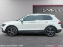 Volkswagen tiguan 2.0 tdi 150 carat exclusive full option occasion simplicicar lille  simplicicar simplicibike france