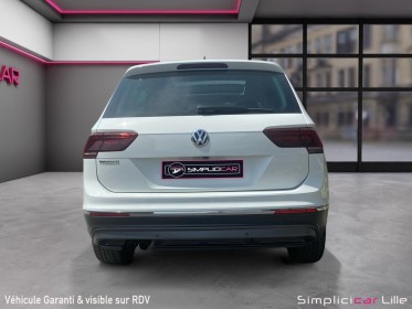 Volkswagen tiguan 2.0 tdi 150 carat exclusive full option occasion simplicicar lille  simplicicar simplicibike france