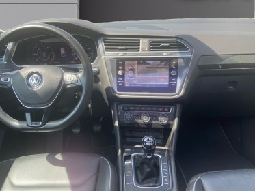 Volkswagen tiguan 2.0 tdi 150 carat exclusive full option occasion simplicicar lille  simplicicar simplicibike france