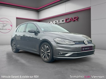 Volkswagen golf 1.5 tsi 130 evo bvm6 iq.drive occasion simplicicar vernon simplicicar simplicibike france