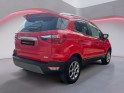 Ford ecosport 125ch ecoboost  bvm6 titanium/camera de recul/24 000 km occasion simplicicar orgeval  simplicicar simplicibike...