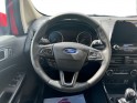 Ford ecosport 125ch ecoboost  bvm6 titanium/camera de recul/24 000 km occasion simplicicar orgeval  simplicicar simplicibike...