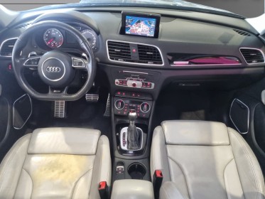 Audi rs q3 quattro rsq3 s tronic 7 340 ch 2.5 tfs i occasion avignon (84) simplicicar simplicibike france