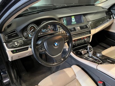 Bmw serie 5 f10 lci 535d xdrive 313 ch luxury  garantie 12 mois occasion  simplicicar aix les bains simplicicar simplicibike...