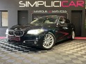 Bmw serie 5 f10 lci 535d xdrive 313 ch luxury  garantie 12 mois occasion  simplicicar aix les bains simplicicar simplicibike...