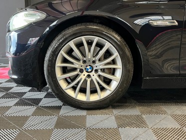 Bmw serie 5 f10 lci 535d xdrive 313 ch luxury  garantie 12 mois occasion  simplicicar aix les bains simplicicar simplicibike...